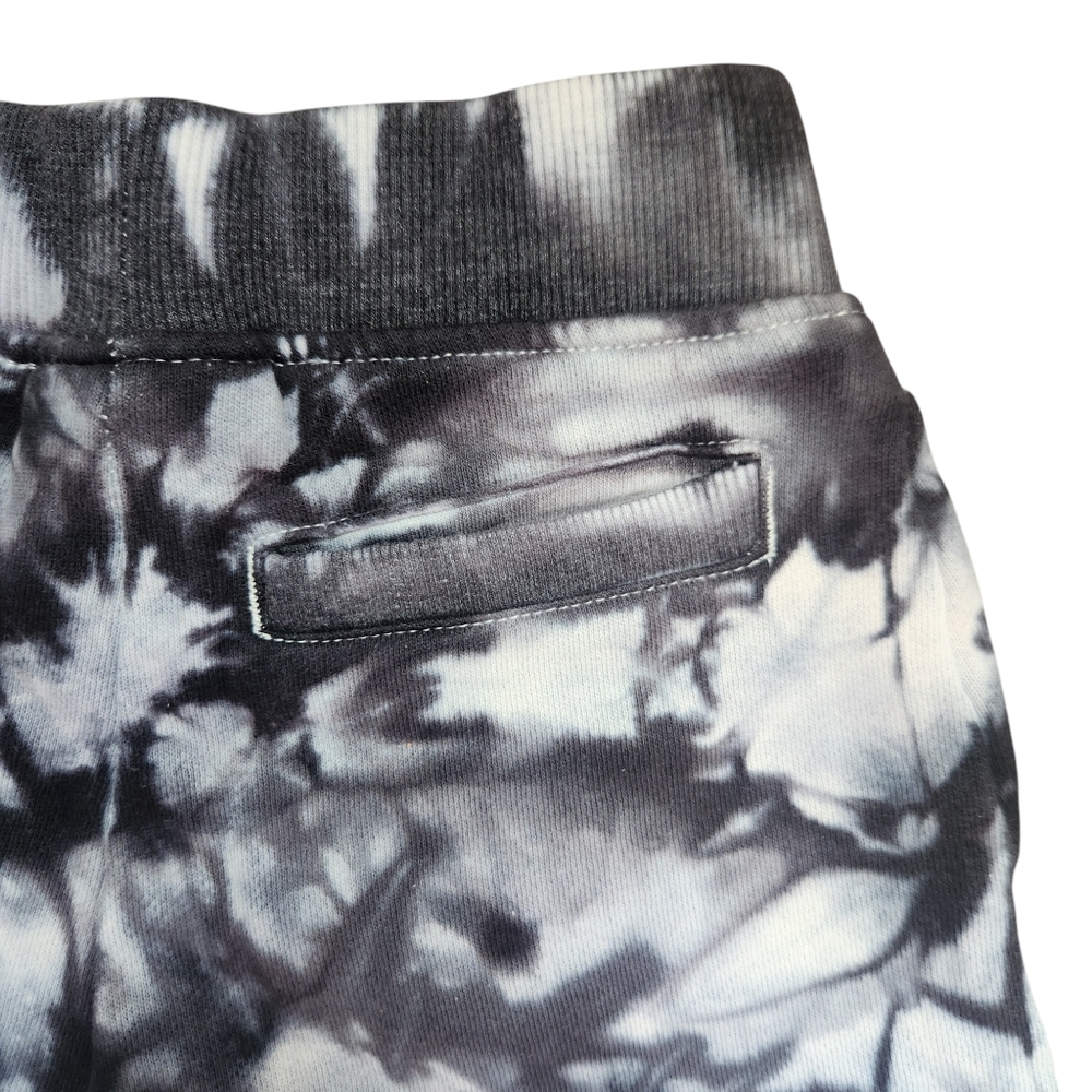 NWT FILA Tie Dye Shorts & Tee Matching Set Size 4 - Picture 8 of 11